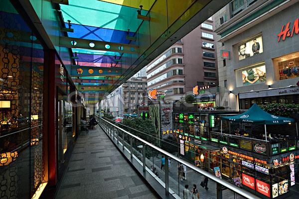 新吴江路休闲街