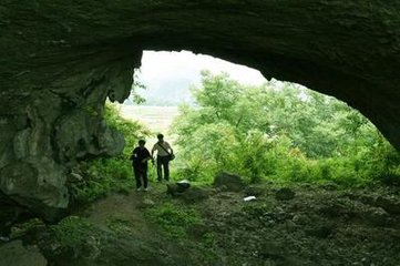 马鞍山北洞