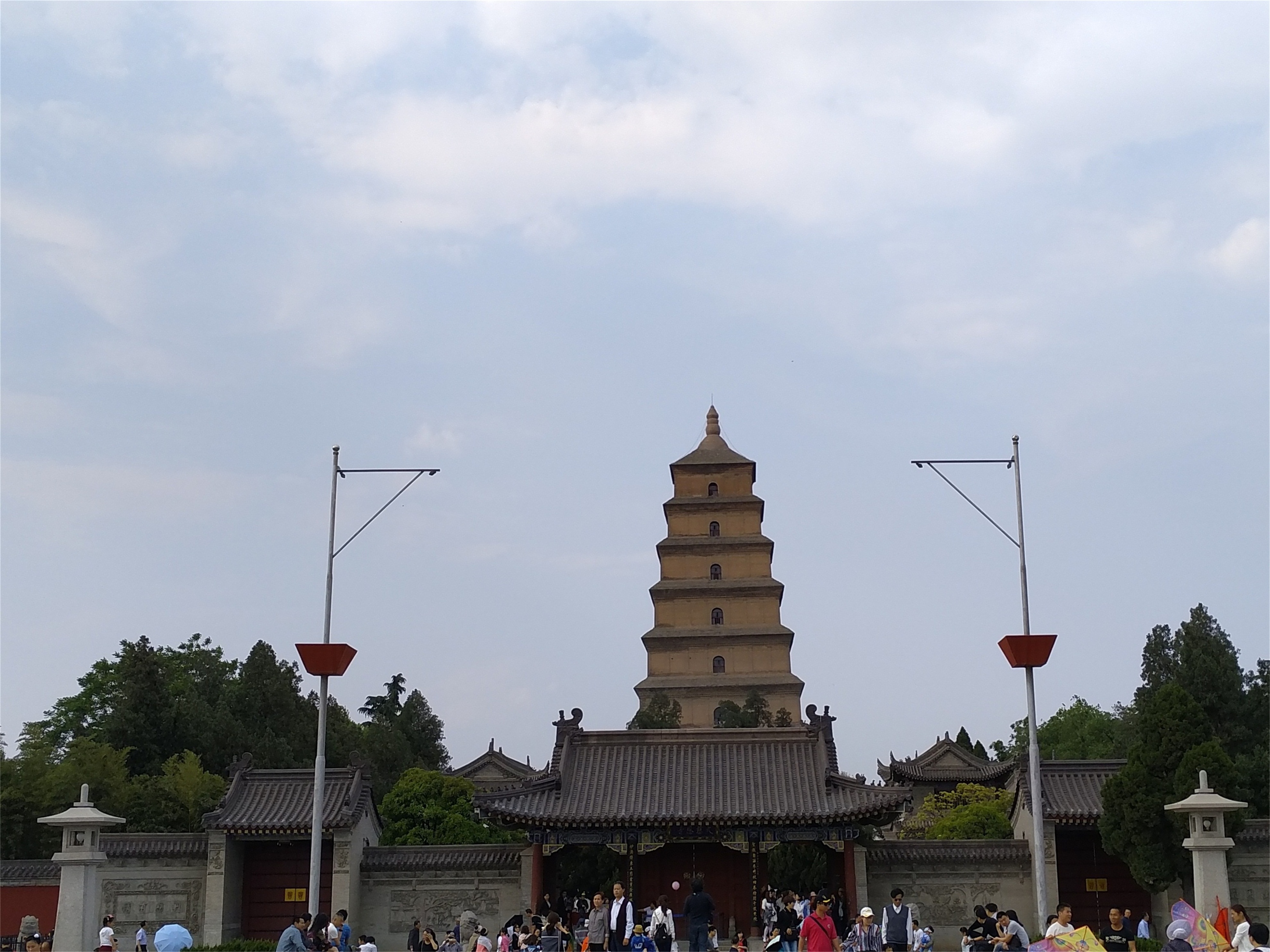 大雁塔