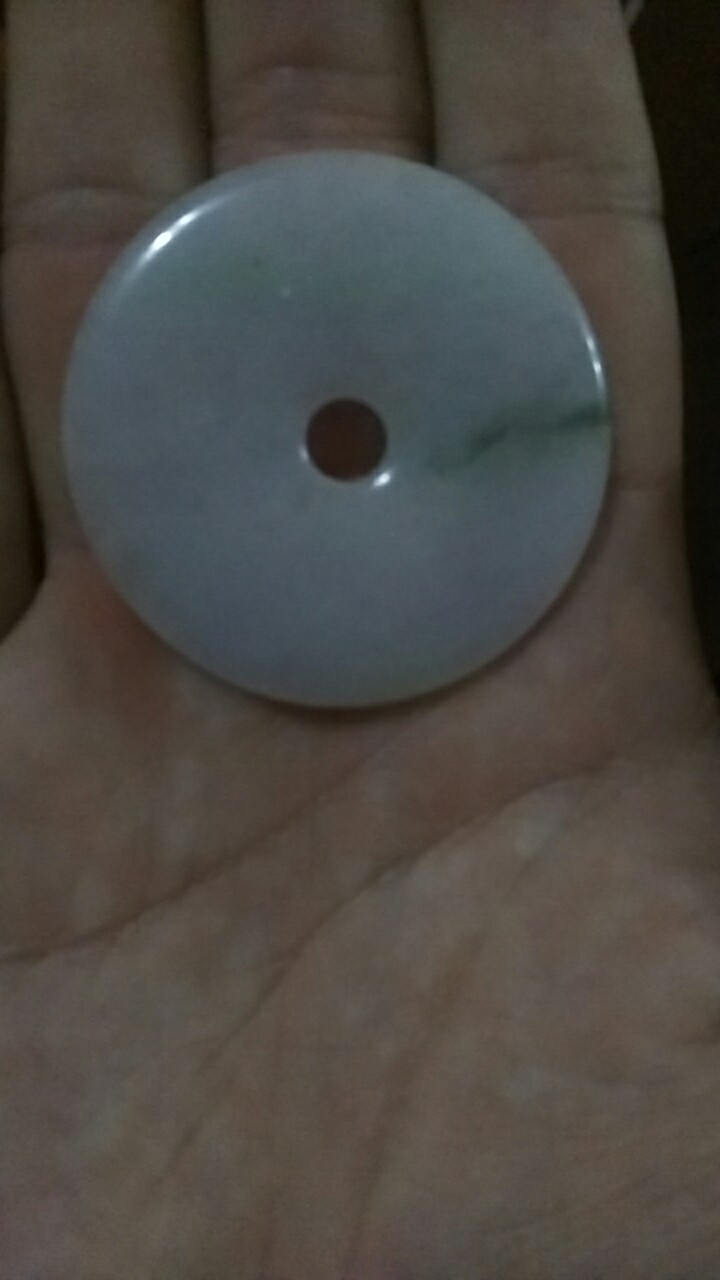 玉扣